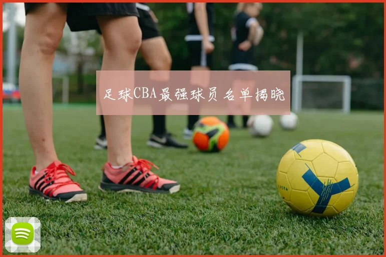 足球CBA最强球员名单揭晓